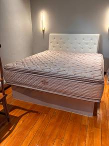 Sealy Brand Super King Size Mattress