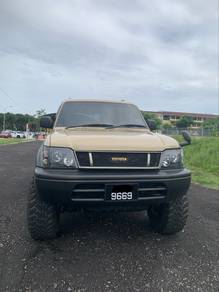 Toyota PRADO 3.0 KZJ95 (A)