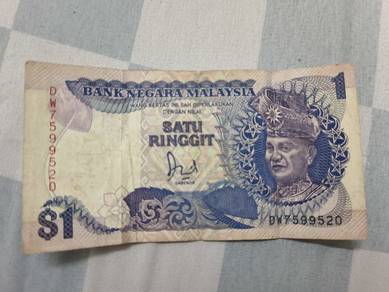 Duit ($1) RM1