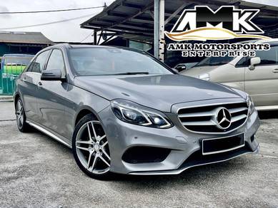 2015 Mercedes Benz E300 2.1 HYBRID AMG W212 DIESEL
