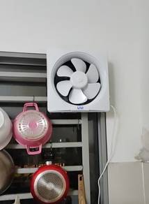 exhaust fan kipas ekzos