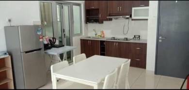 Saville Kajang,  Fully Furnished, 3 parking