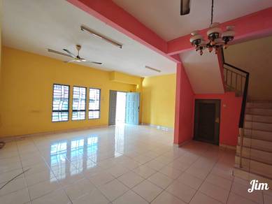 Bandar Puteri Klang Sanggul Double Storey Terrace House For Sale
