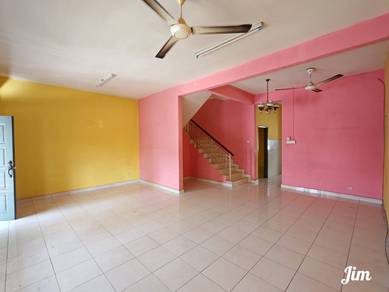 Bandar Puteri Klang Sanggul Double Storey Terrace House For Sale