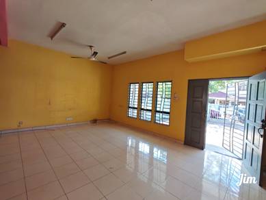 Bandar Puteri Klang Sanggul Double Storey Terrace House For Sale