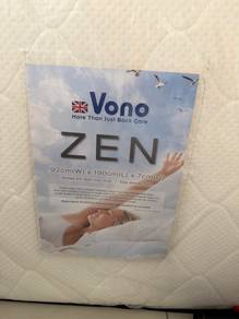 For sale: Vono zen foldable mattress 🛏️