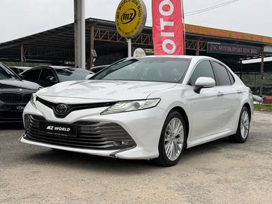 2019 Toyota CAMRY 2.5 V XV50 (A)