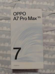 Oppo A7 Pro Max For Sale