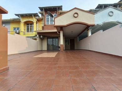 2-storey-Terraced-House-for-rent-Puncak-Jalil-Selangor