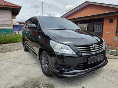2014 Toyota INNOVA 2.0 E MY05 AN40 UPDATE (M)