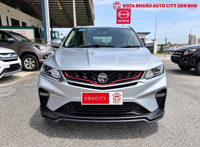 Proton X50 EXECUTIVE 1.5L (A) Tahun 2022