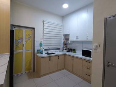 {FAST} FULLY FURNISH 4xAirCond NEXUS B Kajang MRT KTM linked