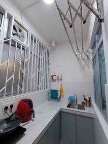 {FAST} FULLY FURNISH 4xAirCond NEXUS B Kajang MRT KTM linked