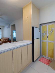 {FAST} FULLY FURNISH 4xAirCond NEXUS B Kajang MRT KTM linked