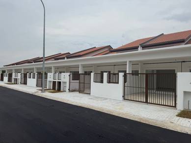 1-storey-Terraced-House-for-sale-Klang-Selangor