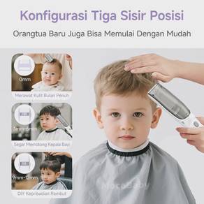 mesin rambut canggih