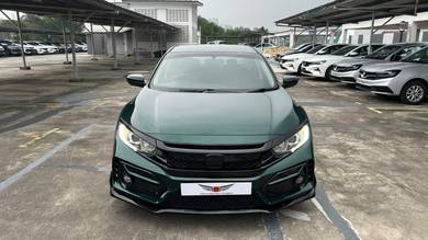 2017 Honda CIVIC 1.8 S I-VTEC (A)