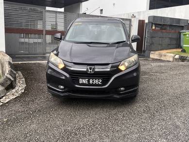 2015 Honda HR-V 1.8 E (A)