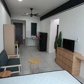 Butterworth/Perai/Seberang Jaya Meritus Studio For Rent