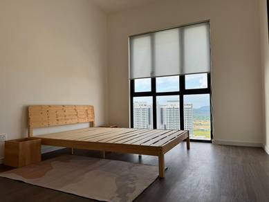 Vertu Resort - Fully Furnished With Partially Seaview For Rent