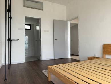 Vertu Resort - Fully Furnished With Partially Seaview For Rent