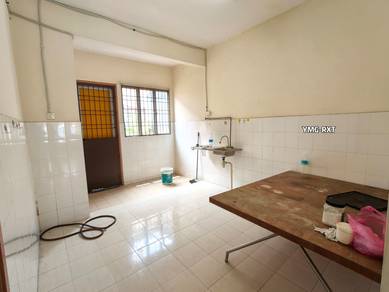 Double Storey Terrace House for Rent in Bandar Parklands, Klang