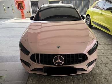 Mercedes Benz A-CLASS 2.0 250 AMG LINE W177