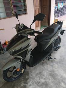 Scooter WMOTO ES125