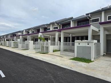 2-storey-Terraced-House-for-sale-Shah-Alam-Selangor