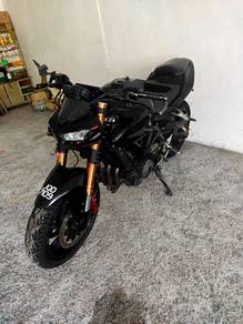 Benelli TNT 600