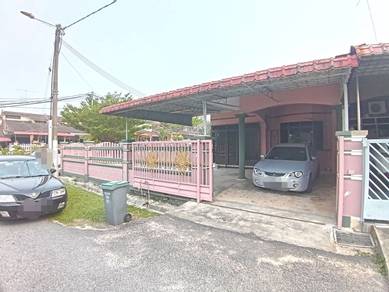 Rmh Teres Corner Lot Cantik Dekat Kedai Utk Disewa @Tmn Titiwangsa