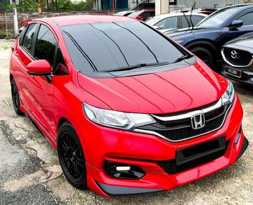 2019 Honda JAZZ 1.5 V ORI T/TOP CDT WRT 3YRS FORU