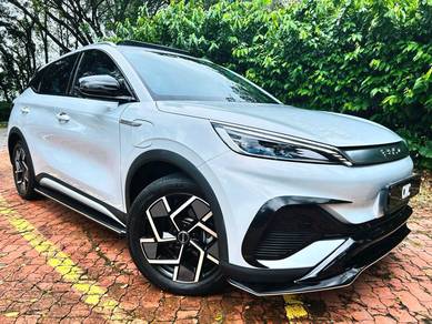 Byd ATTO 3 1.0 EXTENDED MY22 (A) ANNIVERSARY ULTRA
