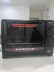 Miyako 27L Electric Oven MT-827 - 100% Working