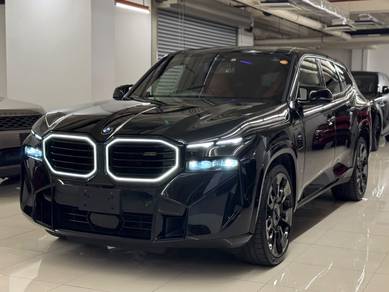 2023 Unreg Bmw XM 4.4T M-sport Competition X-Drive