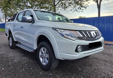 2015 Mitsubishi TRITON 2.5 KB4TGJRXZR FACELIFT (A)