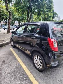 2015 Perodua AXIA 1.0 G MY14 B200 (A)