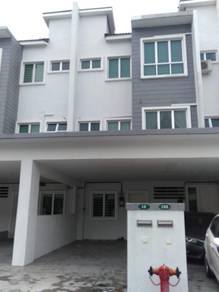 Terraced-House-for-rent-Ipoh-Perak