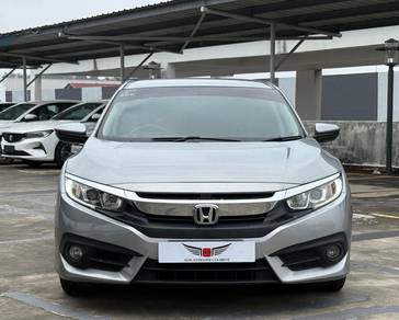 2019 Honda CIVIC 1.8 S (A)