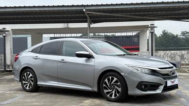 Honda CIVIC 1.8 S (A)