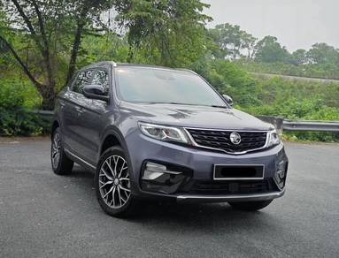 2022 Proton X70 1.8 PREMIUM 2WD EDITION (A)