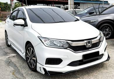 2020 Honda CITY 1.5E ORI T/TOP CDT WRT 5YRS FORU