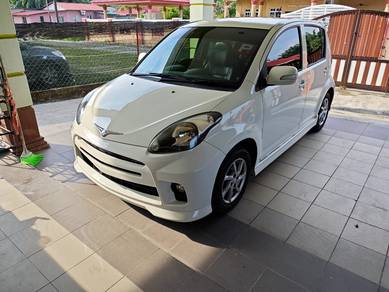 Perodua MYVI 1.3 EZI (A)