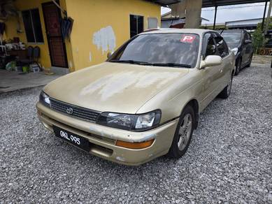 Toyota COROLLA AE100 1.5 Auto for sale