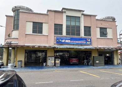 JB Corner shoplot