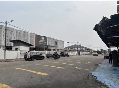 JB Corner shoplot