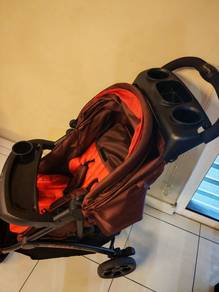 Baby stroller