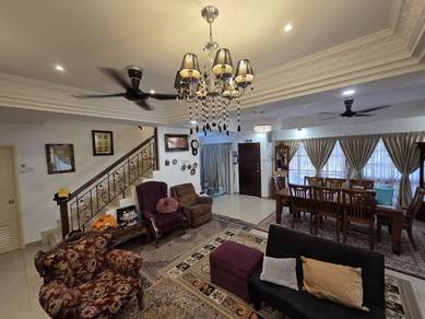 2-storey-Terraced-House-for-rent-Shah-Alam-Selangor