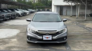 2022 Honda CIVIC 1.8 S MY16 FC FACELIFT (A)