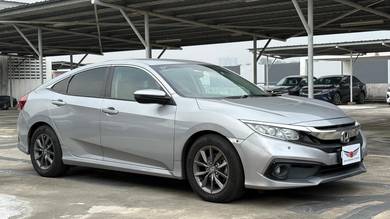 Honda CIVIC 1.8 S MY16 FC FACELIFT (A)
